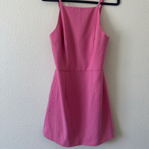 Whisper Light Sheath Minidress FRENCH CONNECTION - Picture 3 of 3